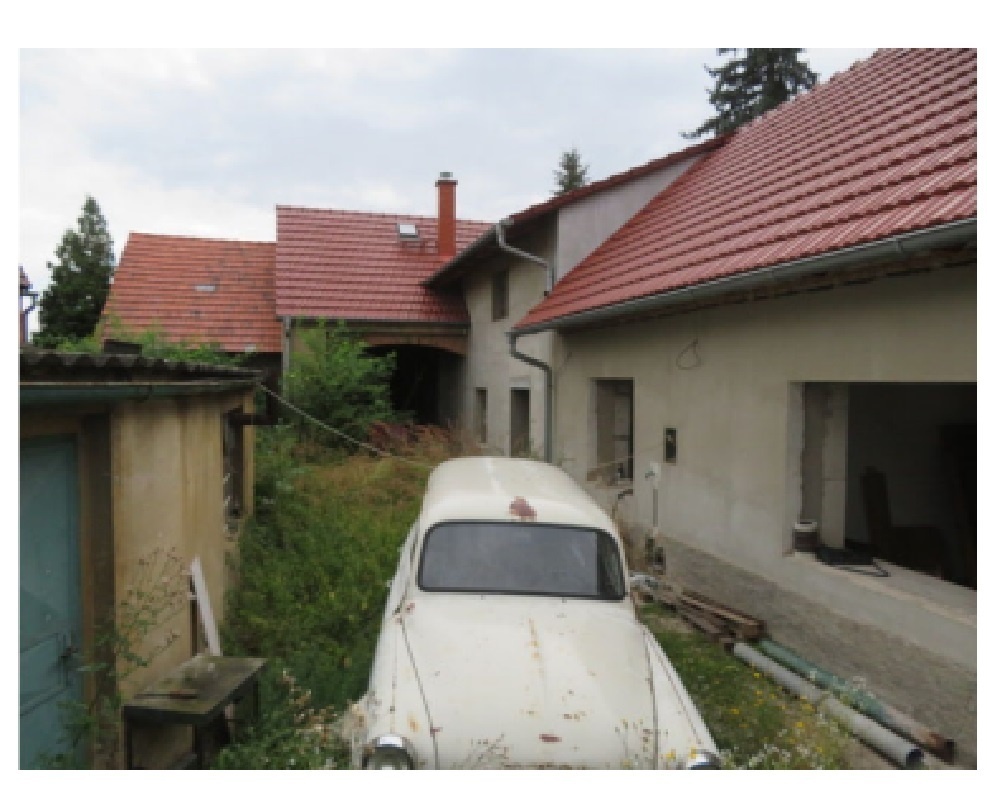 Dražba RD s pozemkem, Jimlín-Zeměchy, ID 7876e 0601 - 2