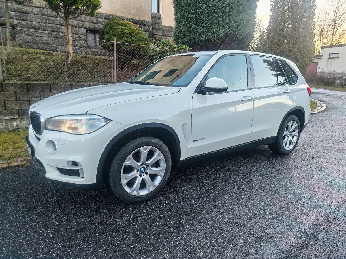 BMW X5 F15, xDrive25d - 2