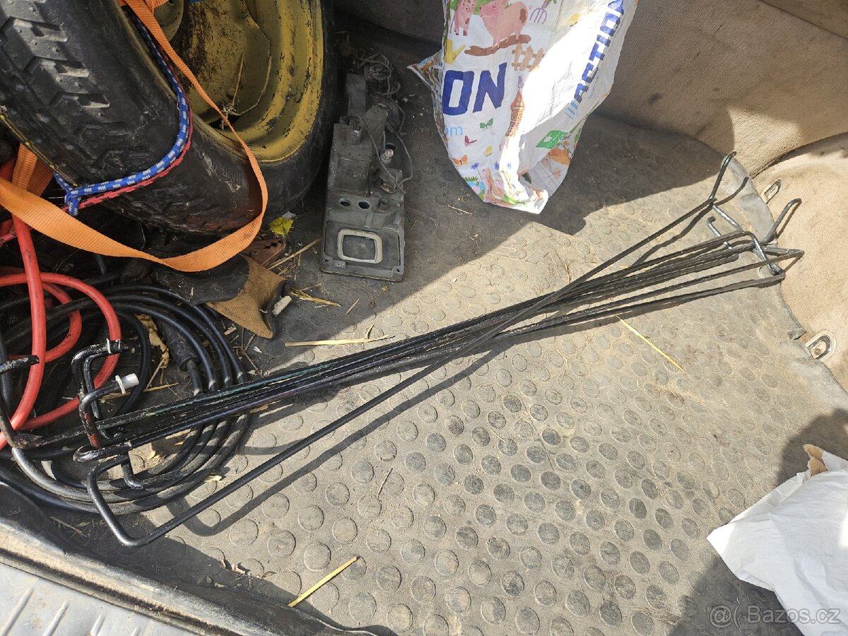 Volha 24 - torsky kufru, volat - 2