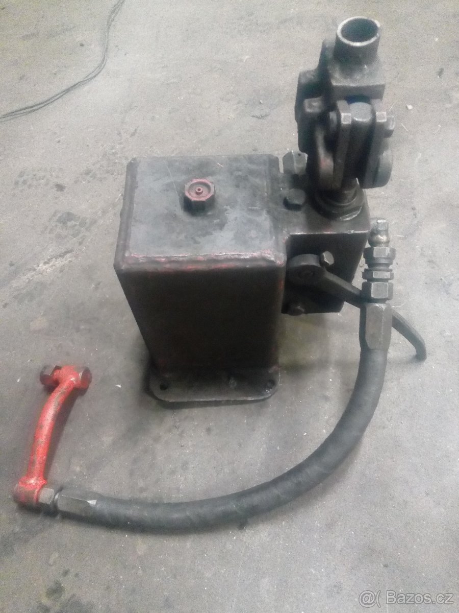 Pistnice,orsta,rozváděč a jiné - 2