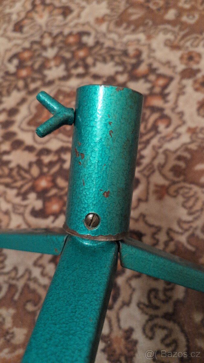 Stojan na vánoční stromeček retro - 2