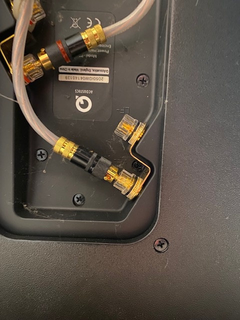 Q Acoustics 2050i bílá - 2