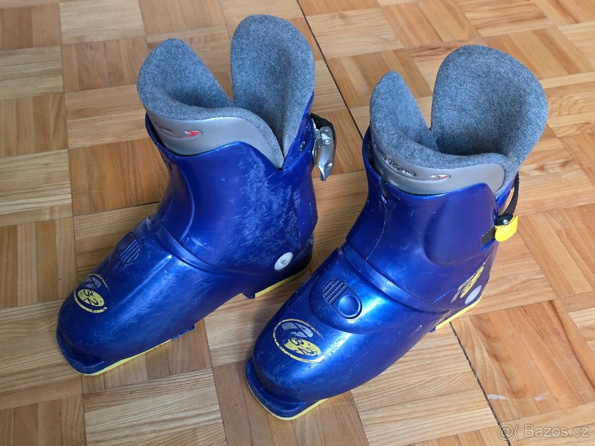 Lyžáky TechnoPro EASY T32 – vel. 38 - 2