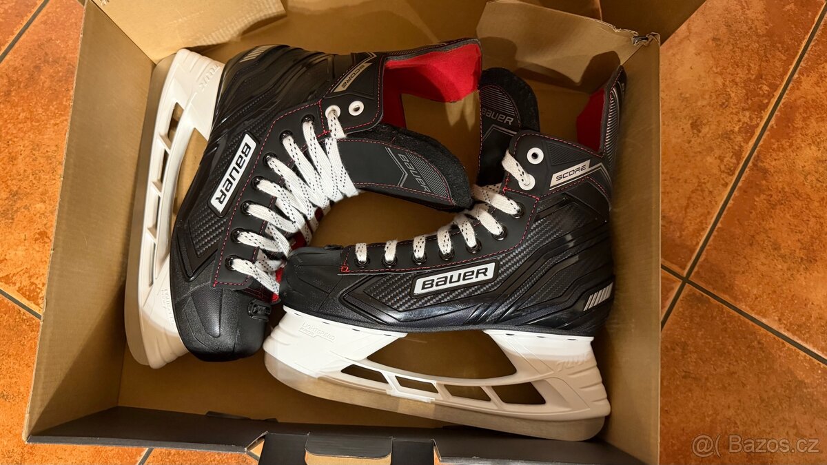 Brusle Bauer 40.5 nové - 2