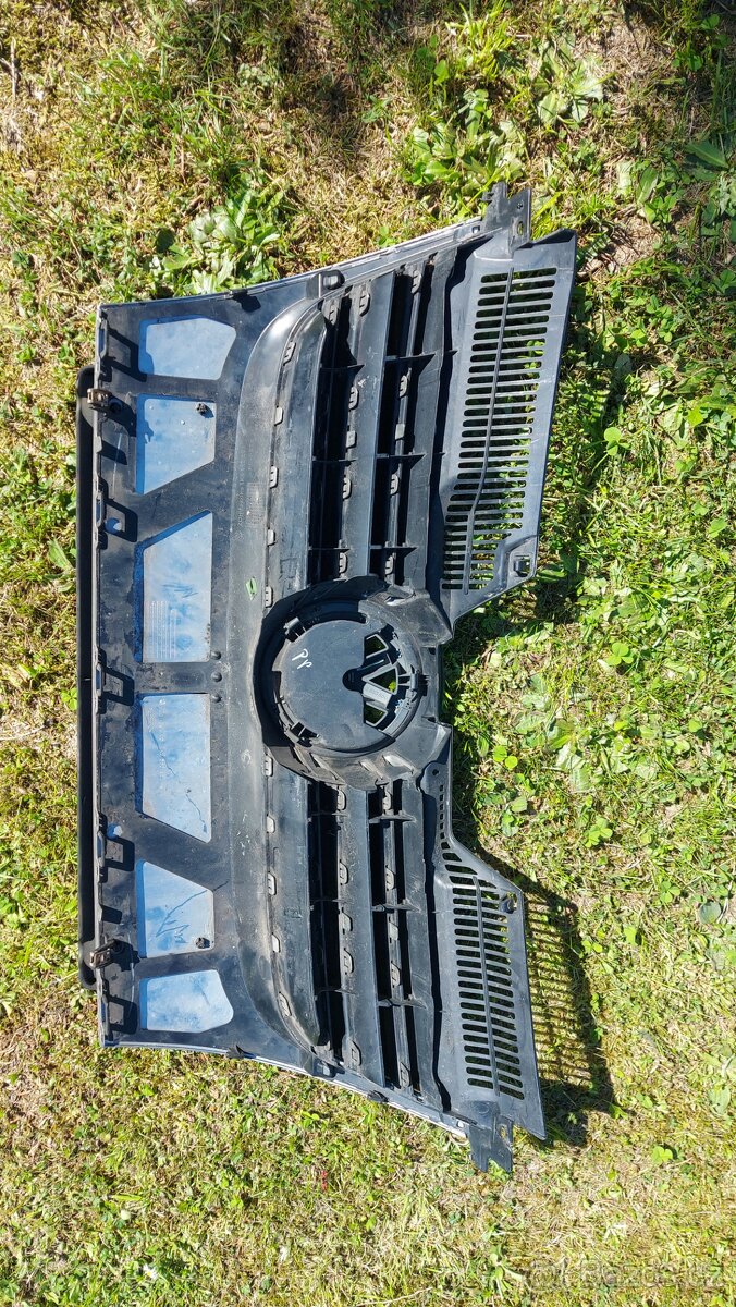 Vw Golf V 5 maska , zrcatka - 2