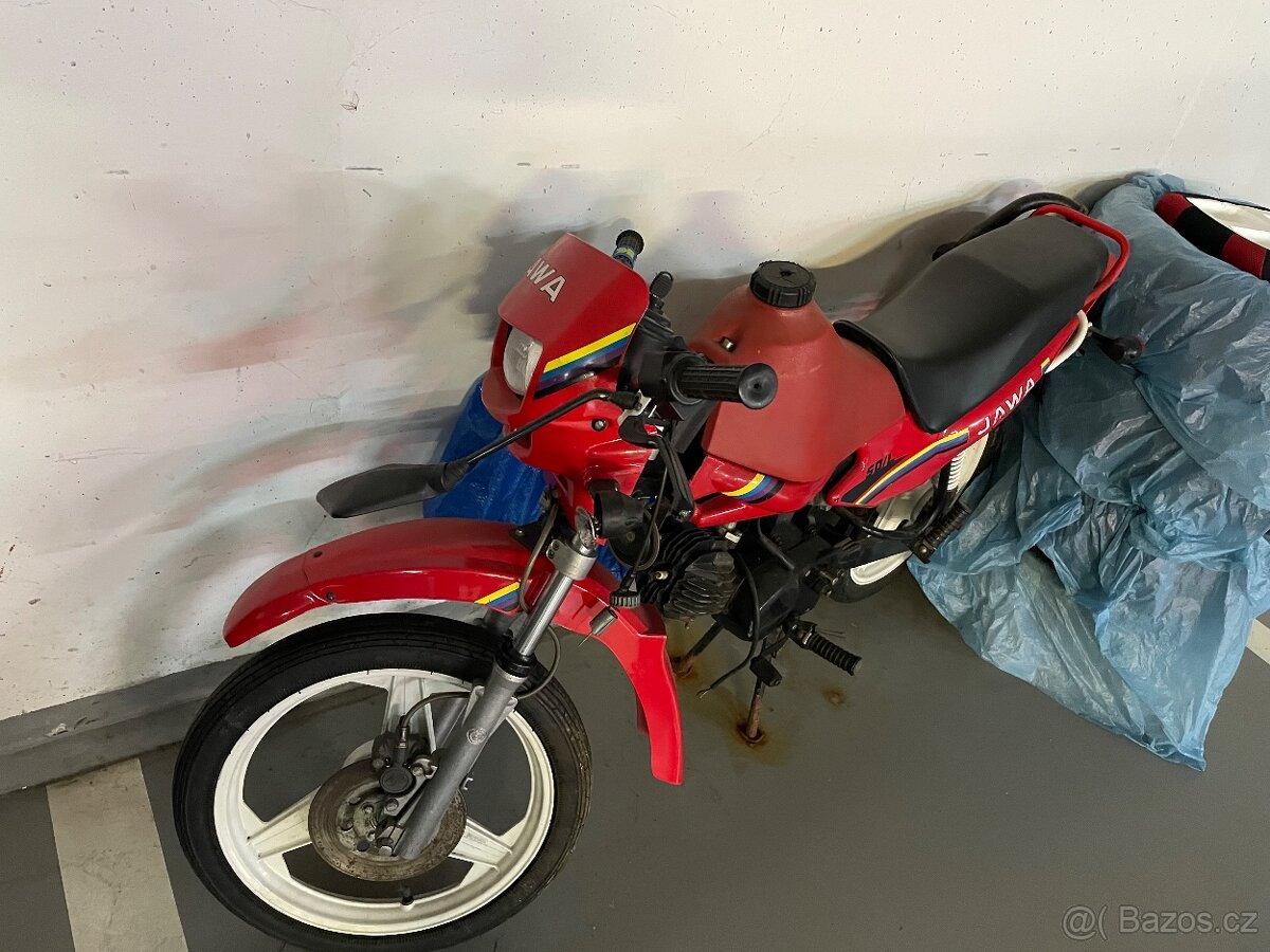 Jawa 585 Mosquito - 2