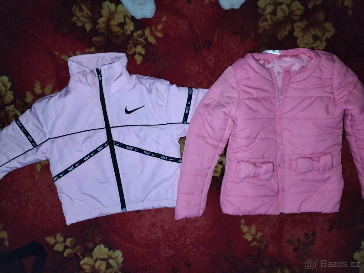 Zimní věci na holčičku - 2