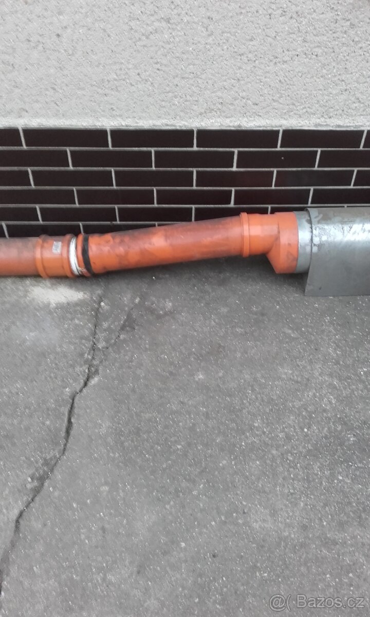 Odsávač popela - 2