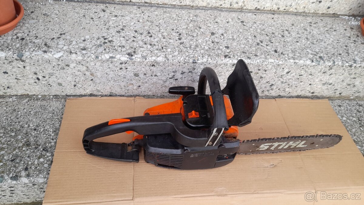 Motorová pila Stihl 010 AV - 2