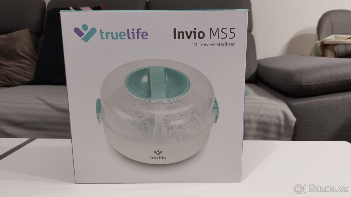 Truelife Invio MS5 sterilizátor - 2