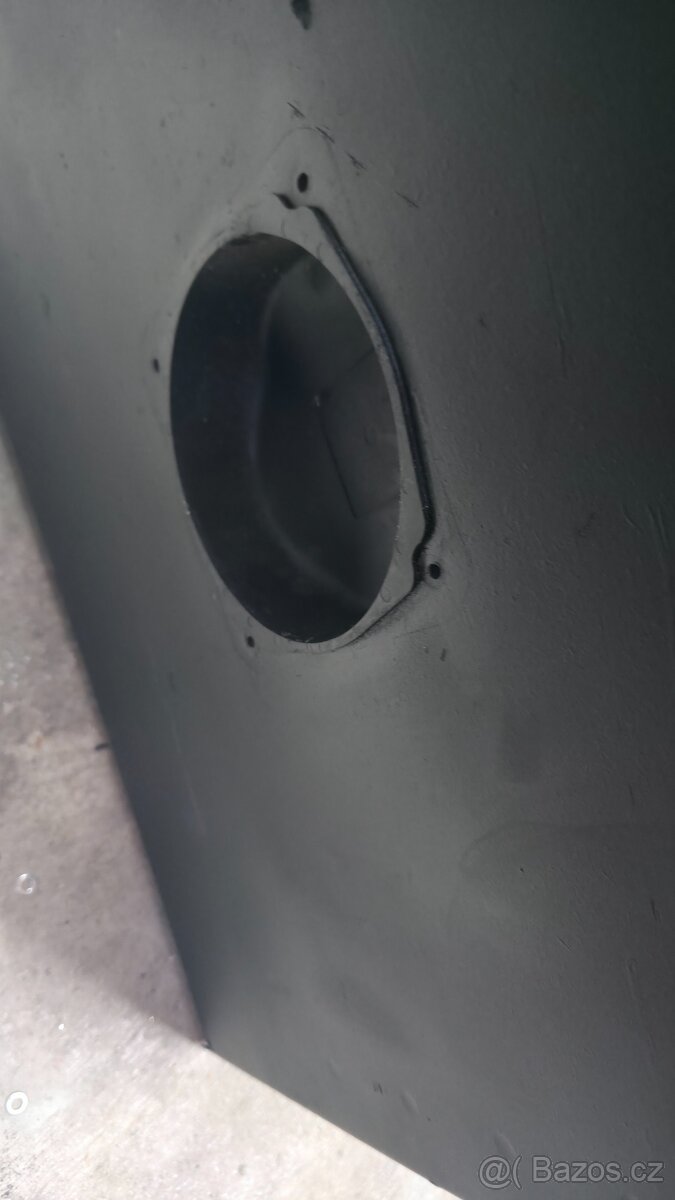 Aktivní 15" subwoofer - 2