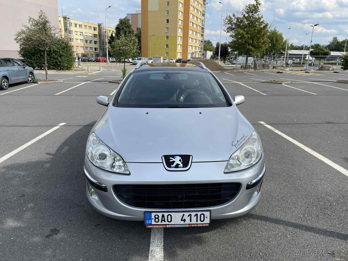 Peugeot 407 SW - 2