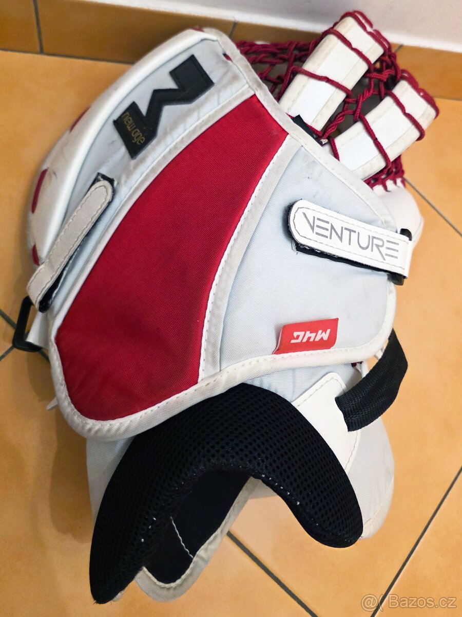 🥅 Profi lapačka M4G Venture - 2