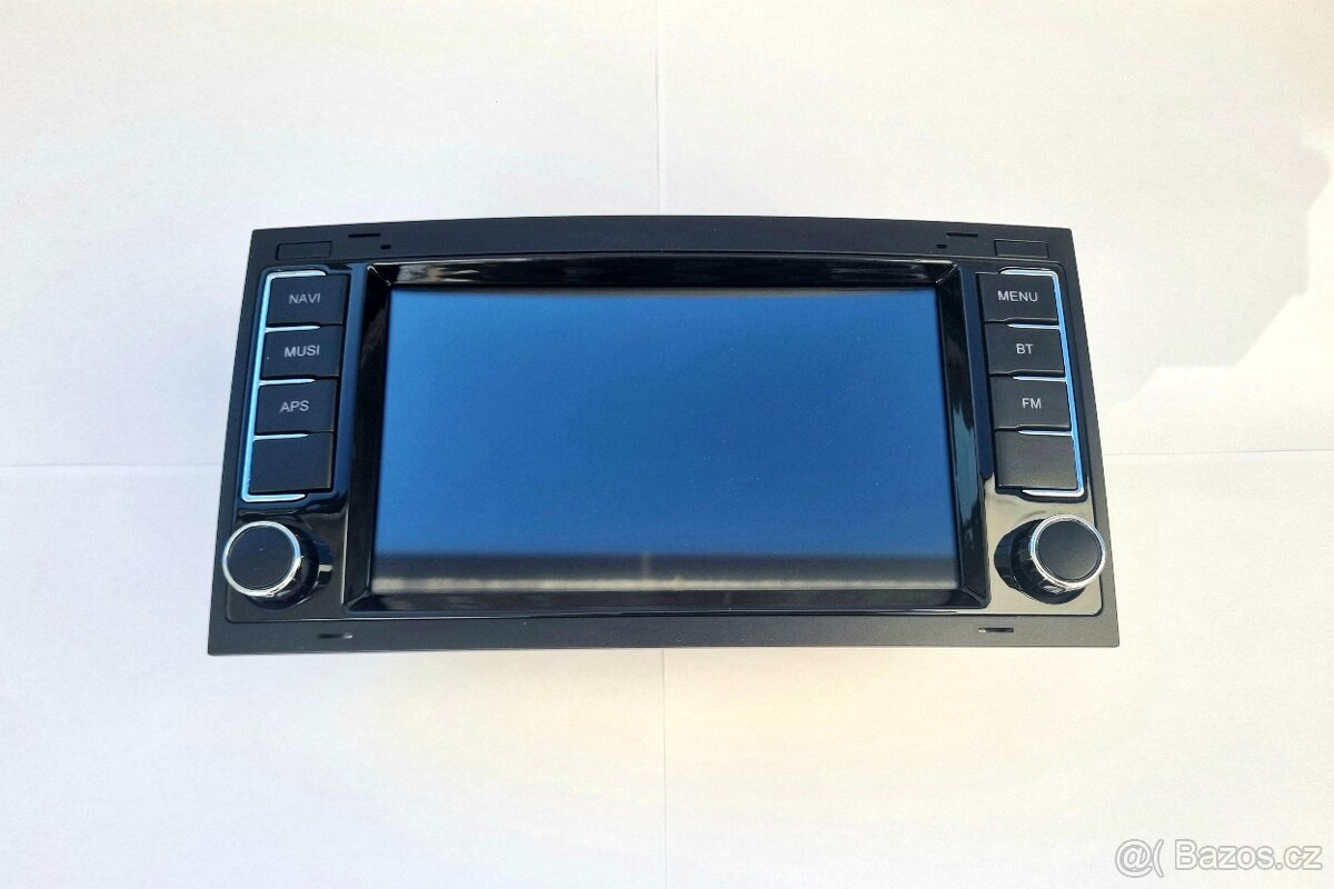 Autorádio Android 4/64GB - Touareg, Transporter T5 - 2