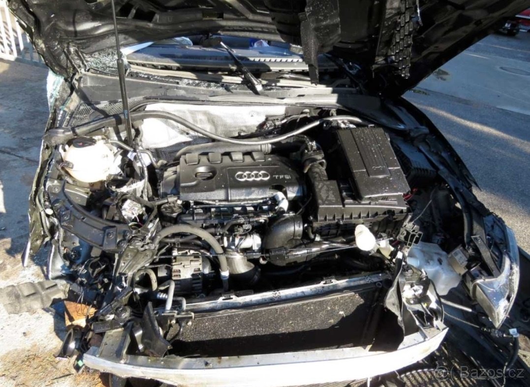 Audi Q3 náhradní díly - 2