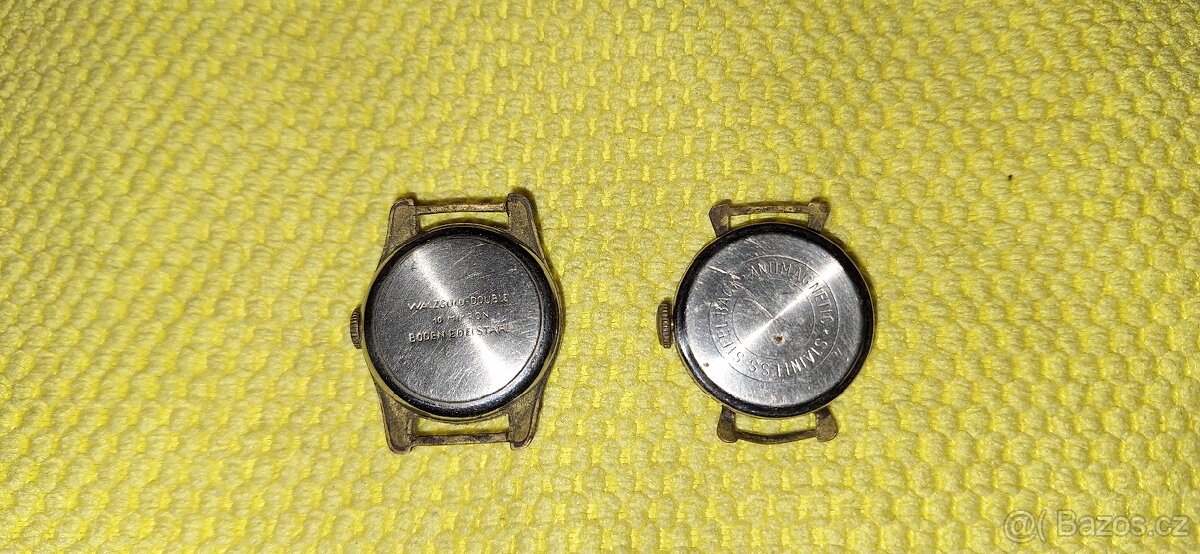 Mechanické hodinky - 2