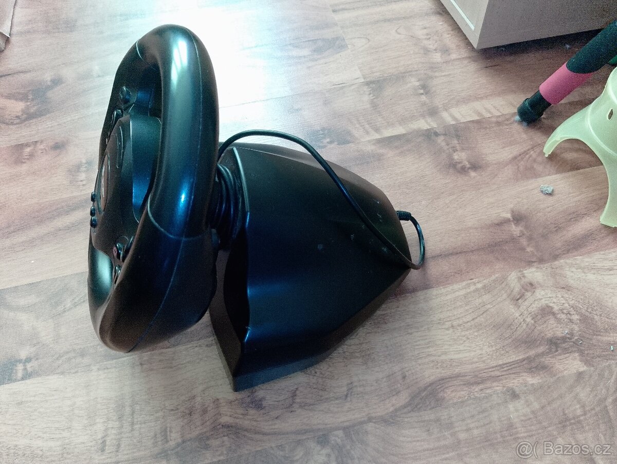 Herní volant od tracer - 2