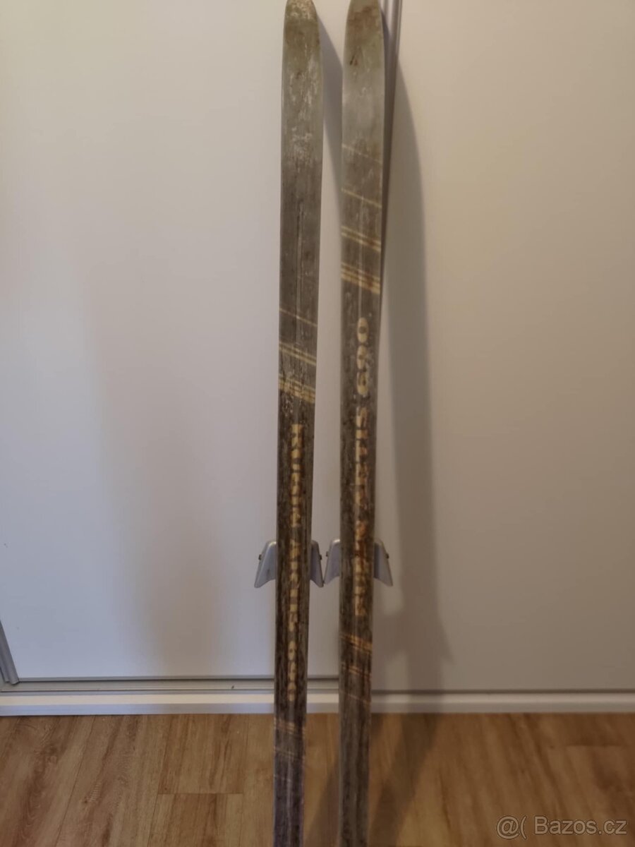 Dětské běžky 140 cm - 2