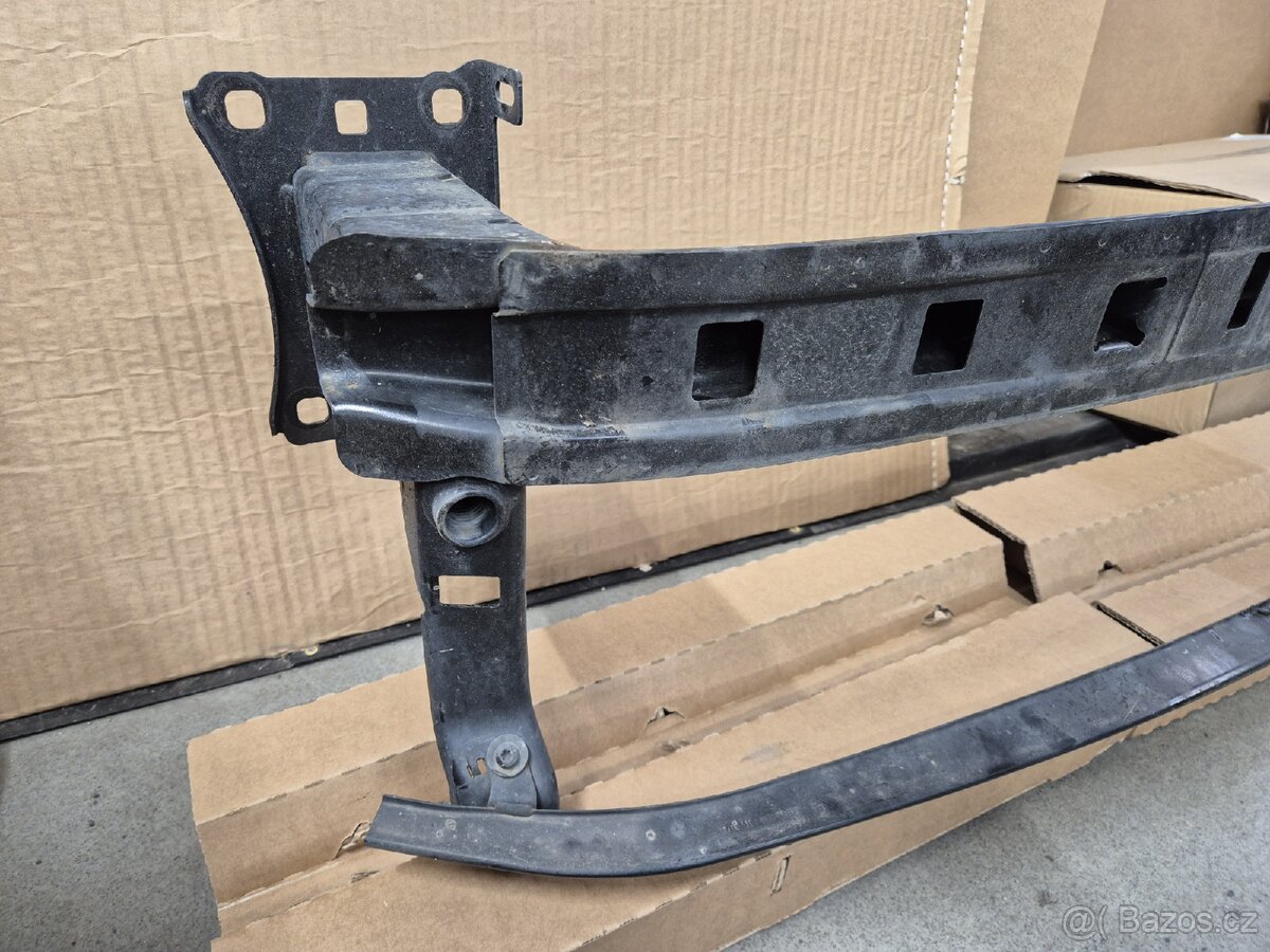 Vystuha předního nárazníku Škoda Kodiaq. - 2