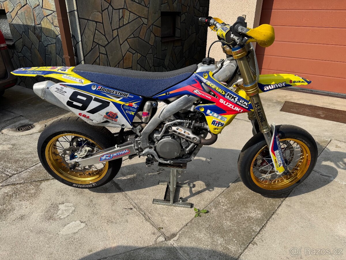 Suzuki 450 SM - 2008 - 2