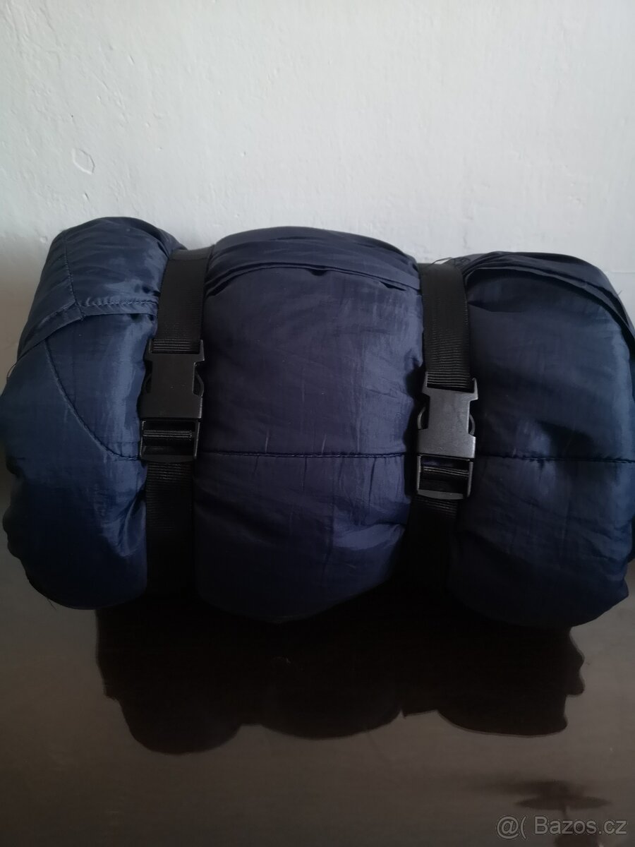 Spací pytel - spacák - deka. - 2