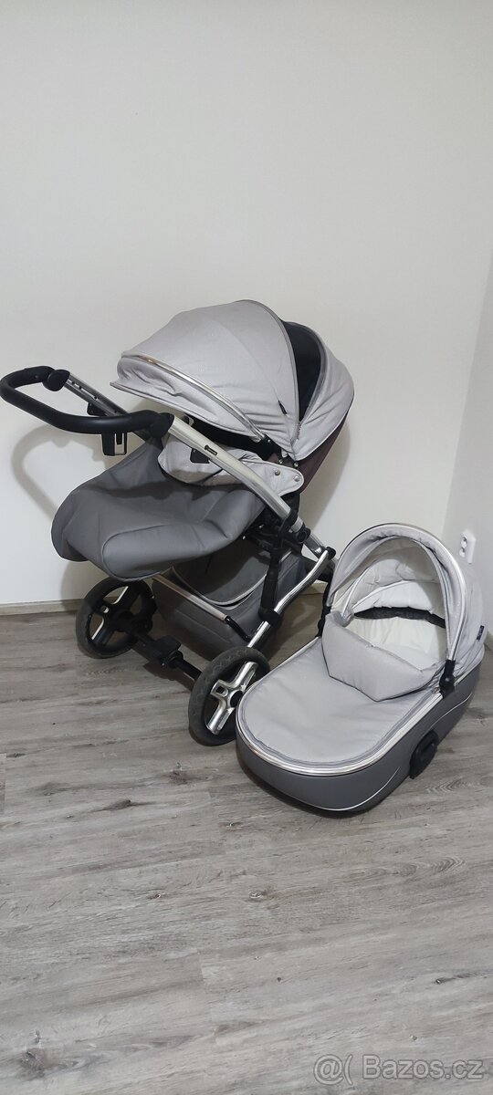 Kočárek Jasmine Bennetta - 2