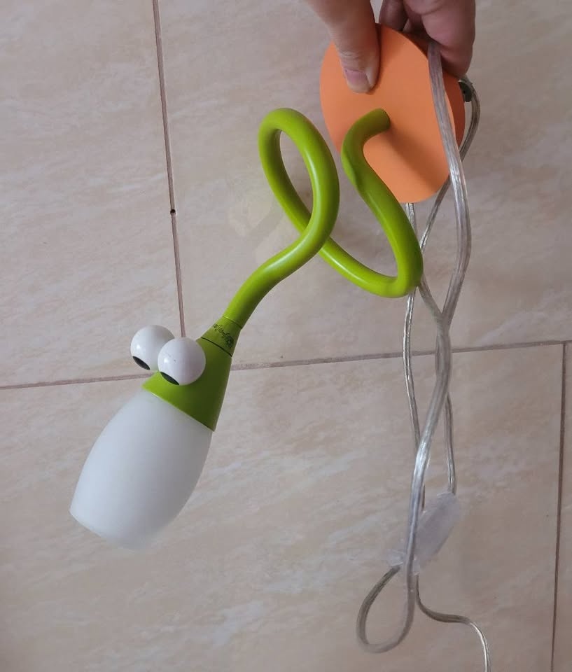 Světlo do dětského pokojíku - 2