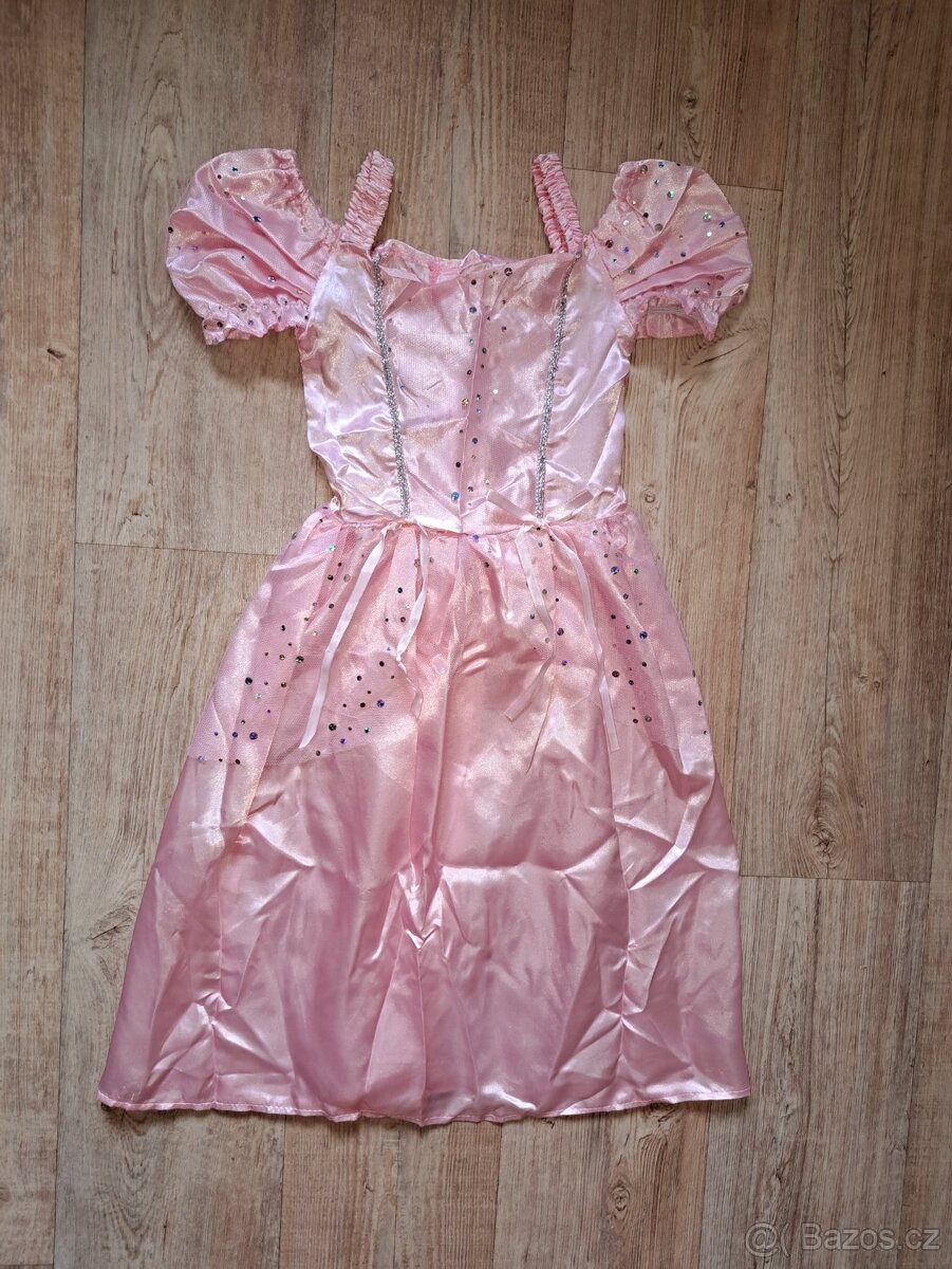Kostým princezny - 2