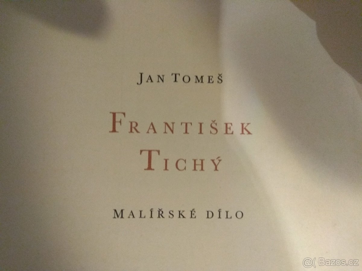 Jan Tomeš - František Tichý - 2