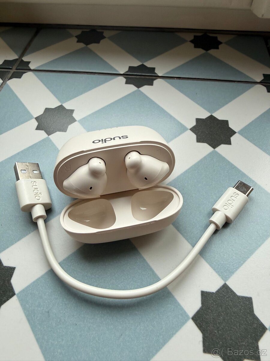 Sluchátka Sudio A1 - 2