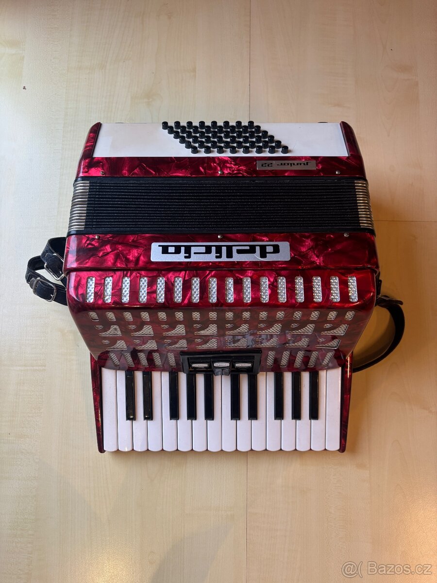 Delicia Junior 22 - 2