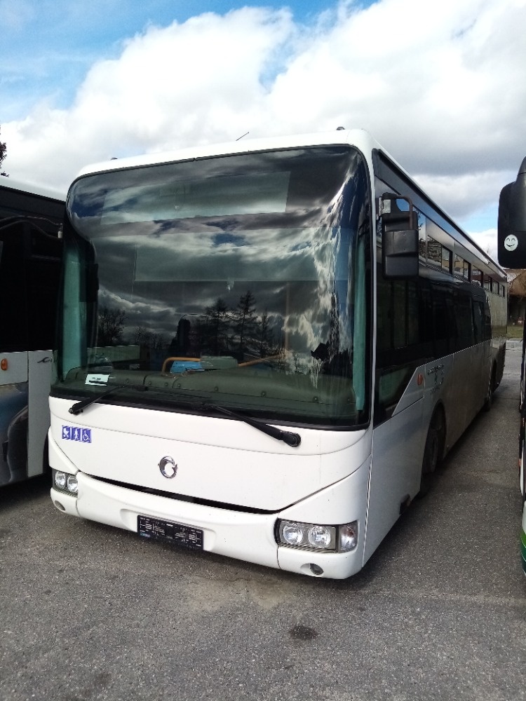 Irisbus Crossway LE 12m, SFR 152, r.v. 2010 - 2