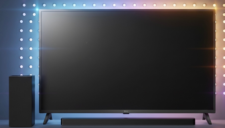 Soundbary LG SN6Y - 2