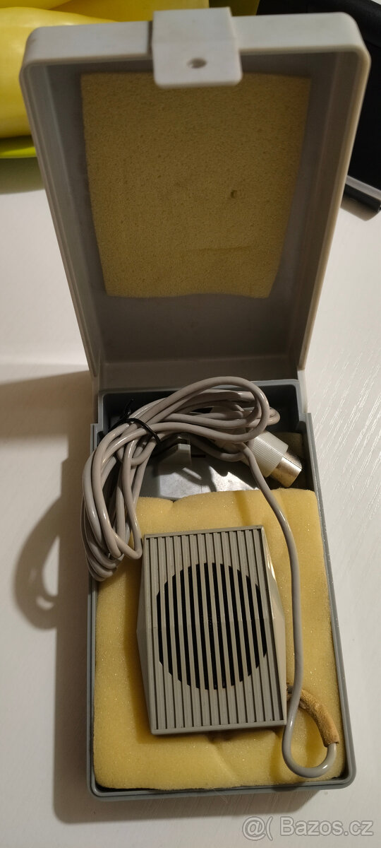 Prodam mikrofon TESLA - 2