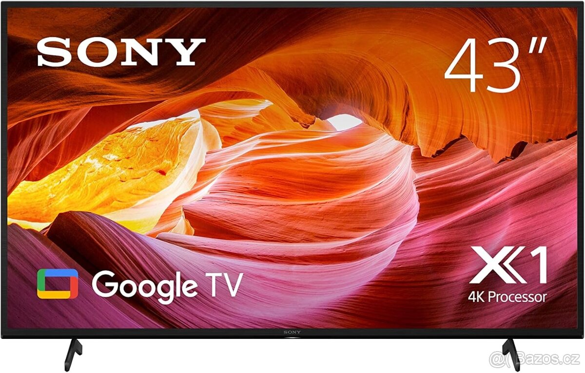 NOVA (NEW) Sony Bravia KD-43X72K - 2