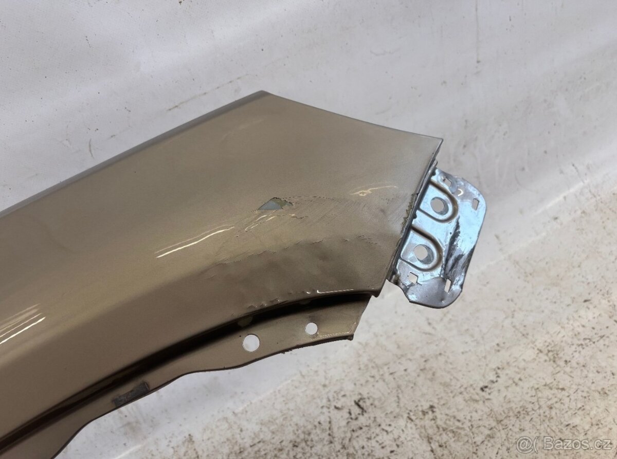 Přední pravý blatník VW Tiguan - 2