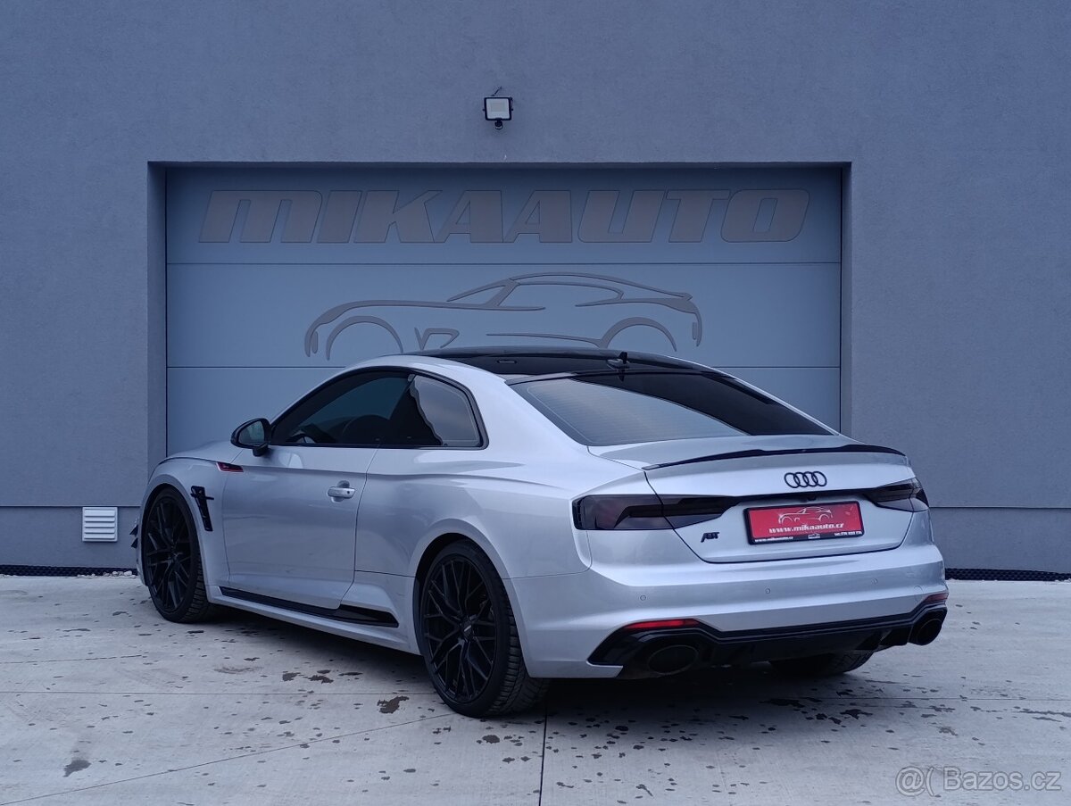 AUDI RS5 2.9TFSI V6 BiTurbo ABT 530PS - 2