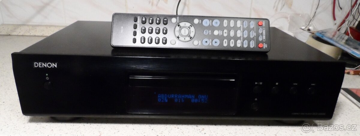 DENON DCD-520AE - 2