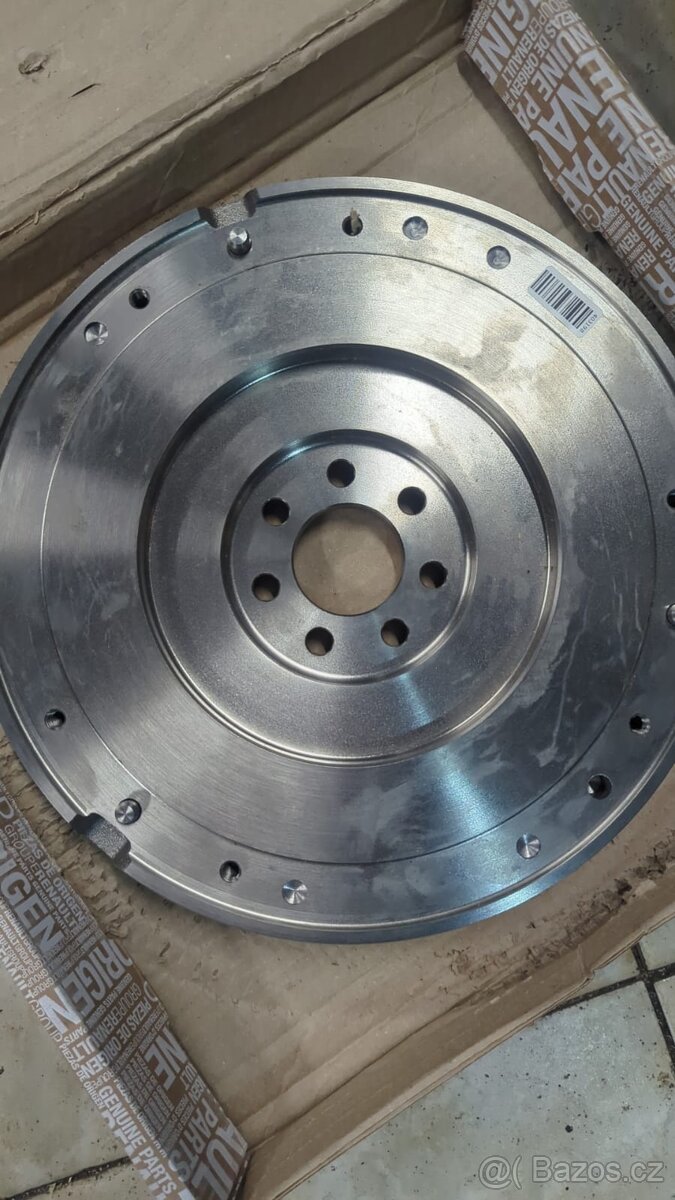 Setrvačník ORIGINÁL Opel Vivaro/Renault Traffic 2.5 dCi - 2