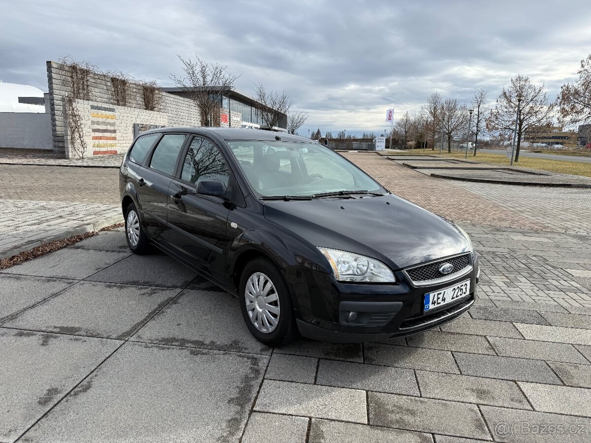 Ford Focus - 1.6tdci 80kW - 2006 - 231.076Km - 2