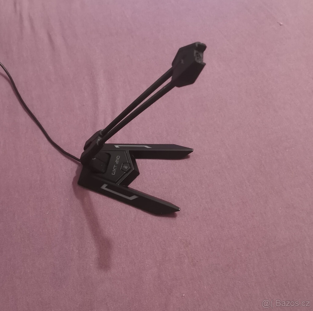 Mikrofon Trust GXT 210 Scorp Černý - 2