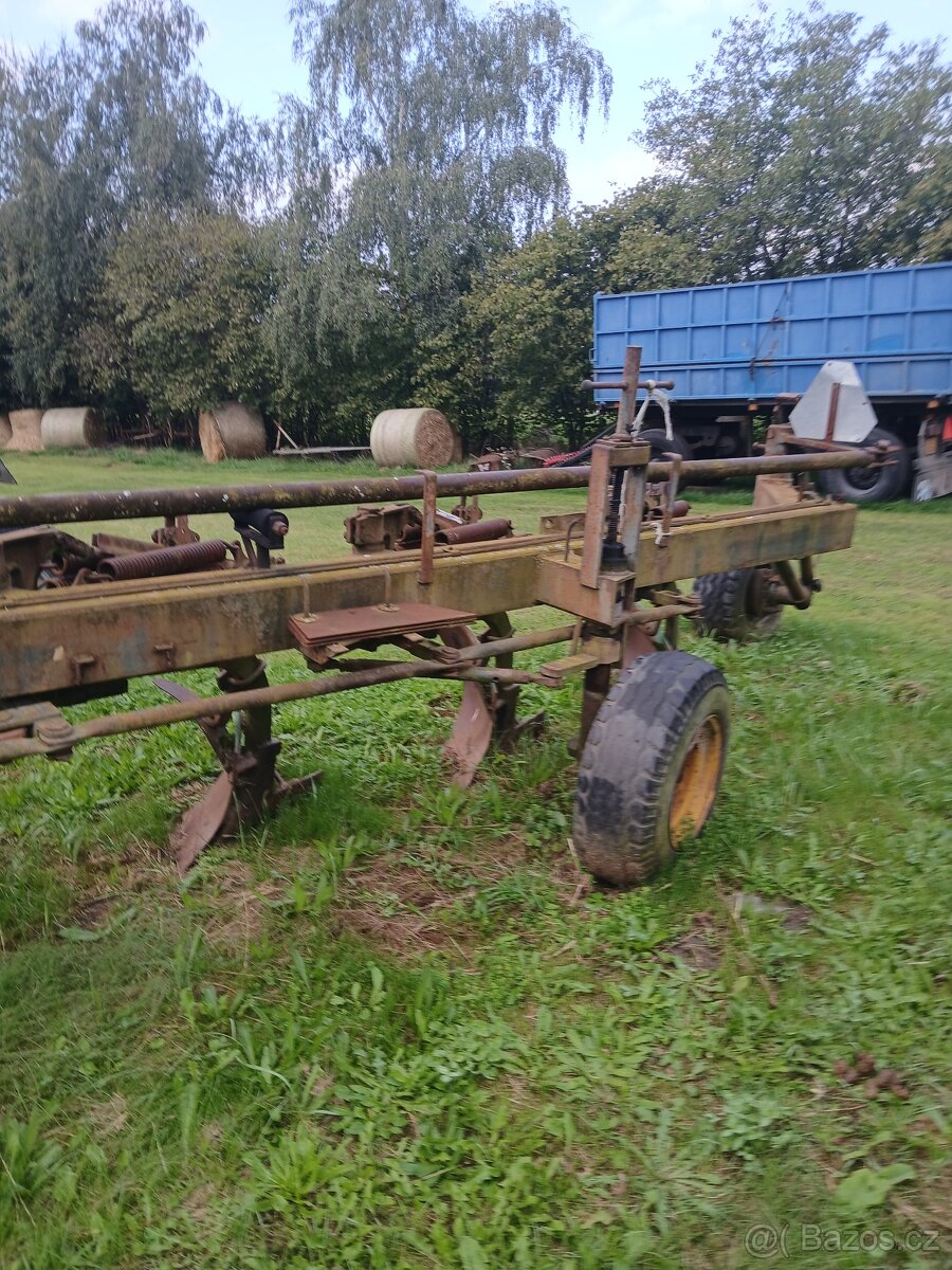 Prodám pluh - 2