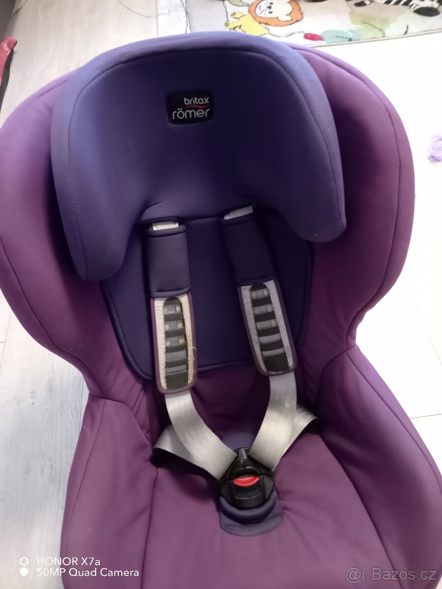 Prodám dětskou autosedačku britax - 2