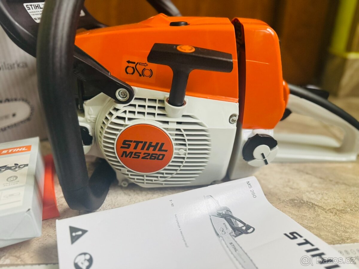 Stihl MS 260 - 2