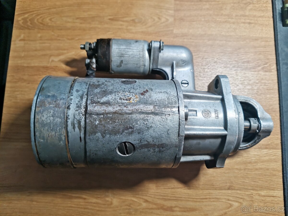 Startéry Tatra Škoda Zetor - 2