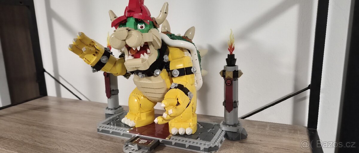 LEGO® Super Mario™ 71411 Všemocný Bowser™ - 2