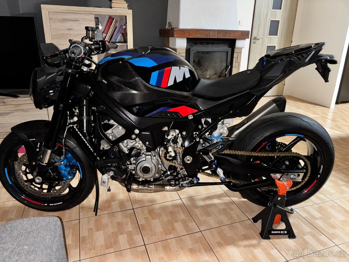 Prodam BMW M1000r - 2