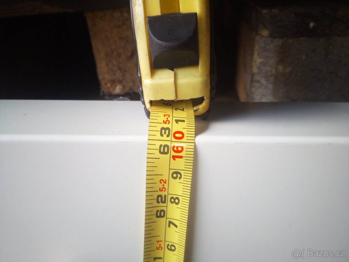 Zateplená plotna o rozměru 160x262 cm - 2