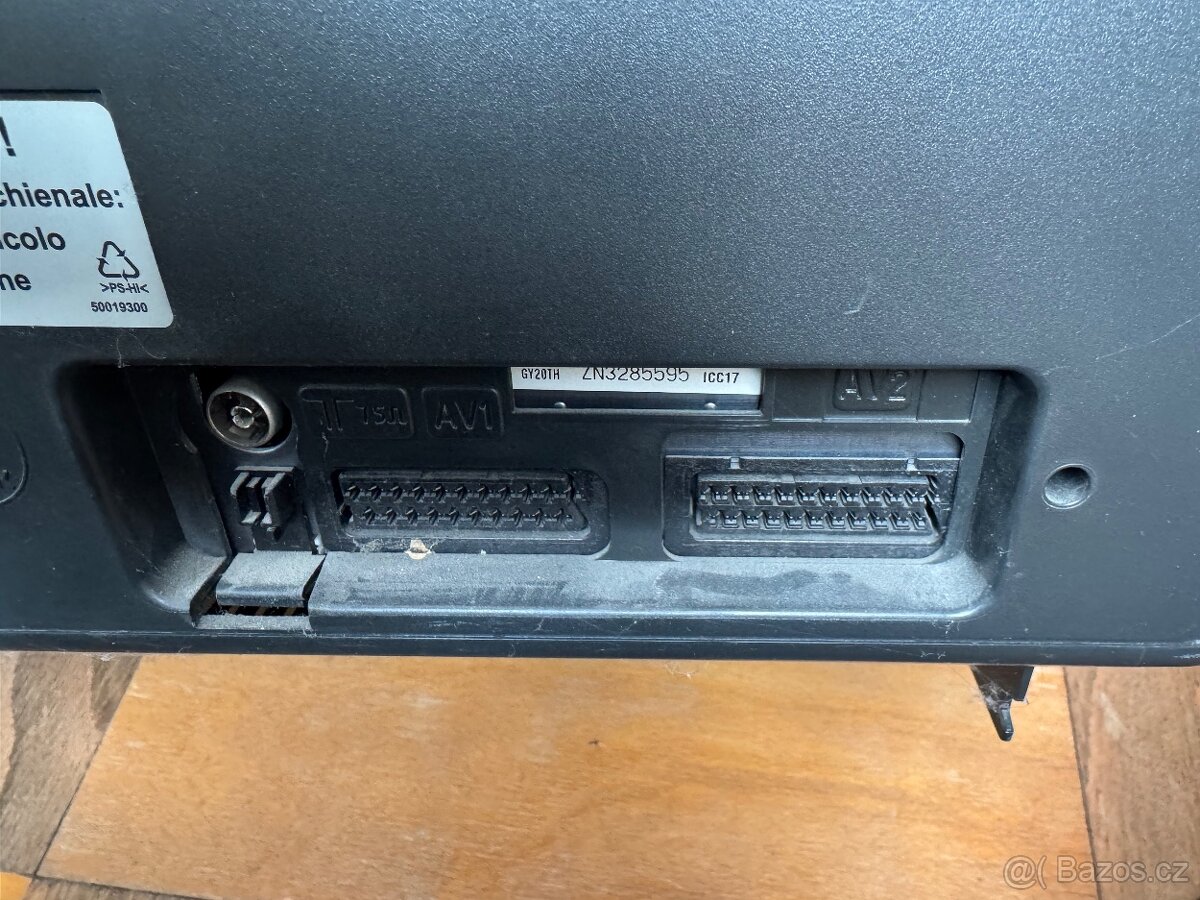 CRT televize Thompson 68cm uhlopříčka + ovladač - 2