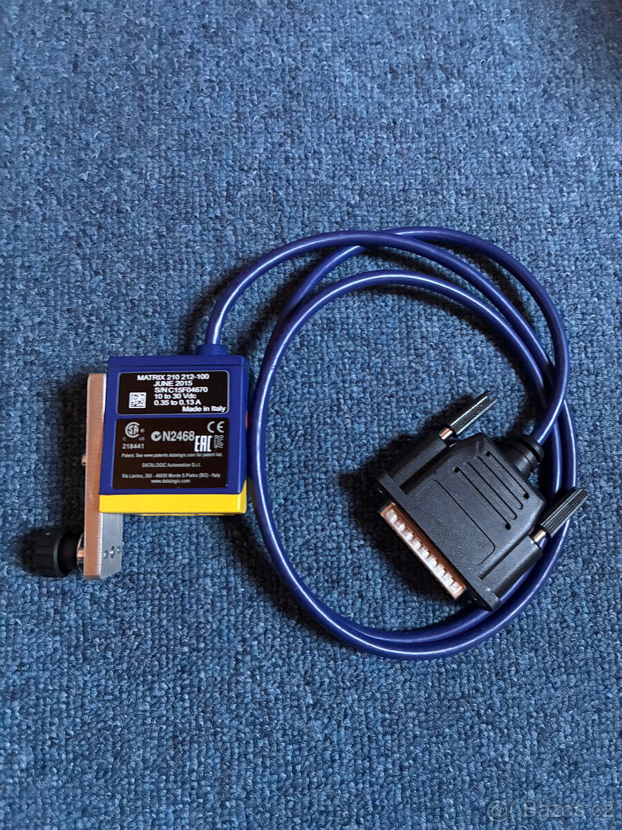 DATALOGIC kamera 1D/2D - MATRIX 210 – Cena: 2000 Kč. - 2